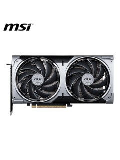 TARJETA DE VIDEO MSI GEFORCE RTX 5070 12G VENTUS 2X OC, 12 GB GDDR7, PCIE 5.0PUE