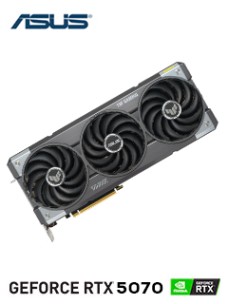 TARJETA DE VIDEO ASUS TUF-RTX5070TI-O16G-GAMING, 16GB GDDR7, PCIE GEN 5.0PUERTOS