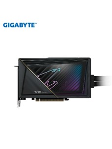 TARJETA DE VIDEO GIGABYTE AORUS GEFORCE RTX 5080 XTREME WATERFORCE 16G, 16GB GDDR7, P