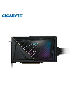 TARJETA DE VIDEO GIGABYTE AORUS GEFORCE RTX 5080 XTREME WATERFORCE 16G, 16GB GDDR7, P