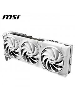 TARJETA DE VIDEO MSI GEFORCE RTX 5080 16G VENTUS 3X OC WHITE, 16GB GDDR7, PCIE GEN 5.