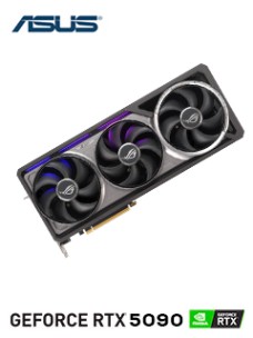 TARJETA DE VIDEO ASUS ROG ASTRAL GEFORCE RTX 509032GB GDDR7 OC EDITION, PCIE GEN 5.0