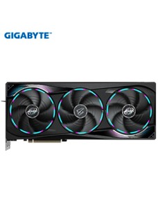 TARJETA DE VIDEO GIGABYTE AORUS GEFORCE RTX 5090 MASTER 32G, 32 GB GDDR7, PCIE GEN 5.